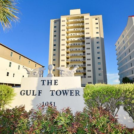 فيلا Gulf Tower 4C غولف شورز المظهر الخارجي الصورة