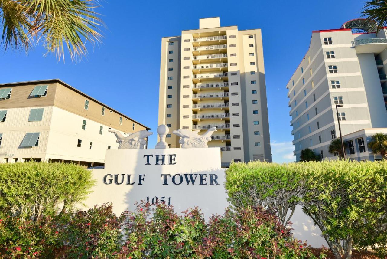 فيلا Gulf Tower 4C غولف شورز المظهر الخارجي الصورة