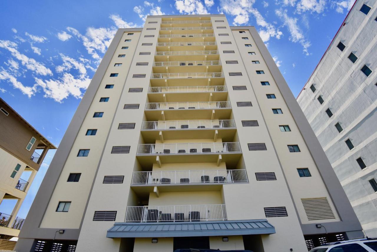 فيلا Gulf Tower 4C غولف شورز المظهر الخارجي الصورة